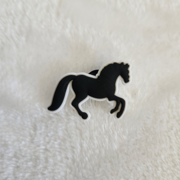 Crocs Jibbitz Clog Western Cowgirl Boots Horse Cactus Shoe Charms Set Of 6 - Picture 7 of 8